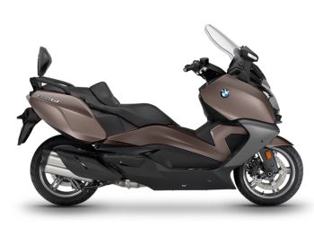 Rückenlehne BMW C650GT