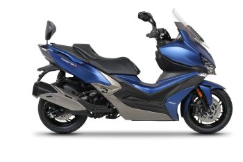 KIT RESPALDO KYMCO XCITING 400 S