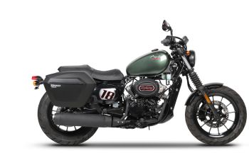 3P SYSTEM HYOSUNG GV 125 AQUILA