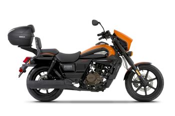 TOP MASTER FÜR EINE RENEGADE 125