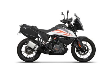 SEITENTASCHENHALTER KTM DUKE 390 ADVENTURE