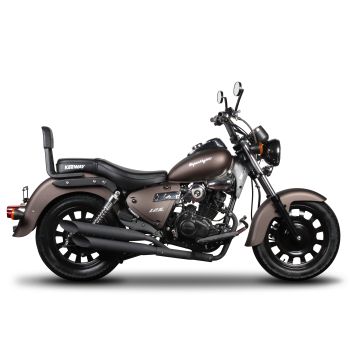 SISSYBAR KEEWAY SUPERLIGHT 125/BLACKSTER 250