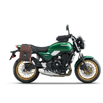 SR SEITENTASCHENHALTER KAWA Z650RS