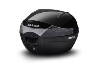 ABDECKUNG SCHWARZ SH33