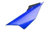 Plástico Lateral Trasero Izq. Azul Pit Bike YCF Pilot / Factory SP desp. 2016