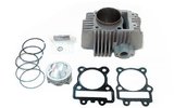 Zylinder (ohne Zylinderkopf) Ø 63mm YCF 170cc Pit Bike Motor YX Typ KLX