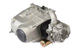 Komplettmotor E-Start YX 88cc halbautomatisch