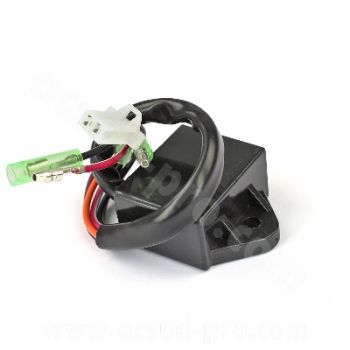 BLOQUE CDI SCOOTER PARA YAMAHA BOOSTER 19902003 NITRO 19972003 OVETA 19972001 STUNT 20002003