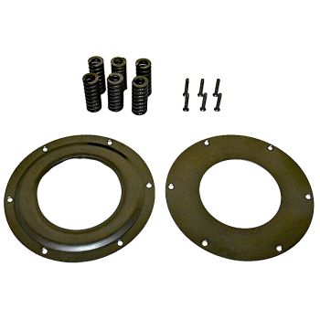 FEDER, NIET, RITZEL VESPA GS 160