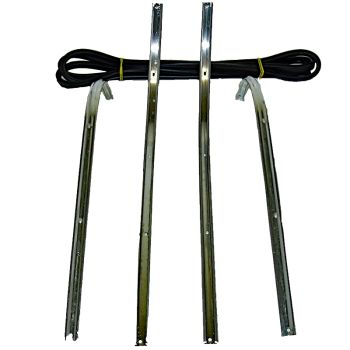 GUIAS DE SUELO VESPA PKS