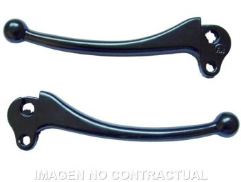 MANETA NEGRA VESPA DN 200