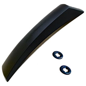 CRESTA GUARDABARROS ALUMINIO VESPA PX 200