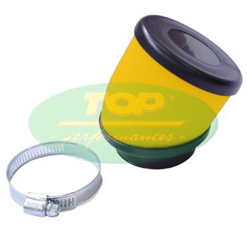 FILTRO AIRE ACODADO CARBURADOR OKO D 28