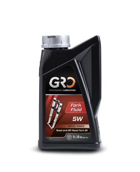 Gabelöl GRO FORK FLUID 5W (1L)