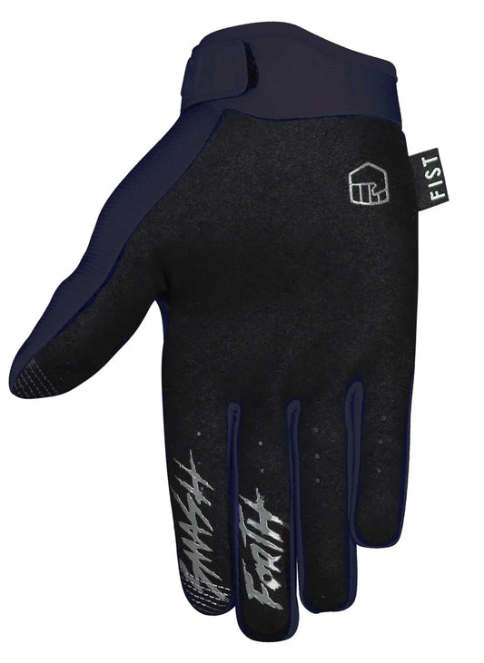 GUANTES FIST STOCKER NAVY (ADULTO)