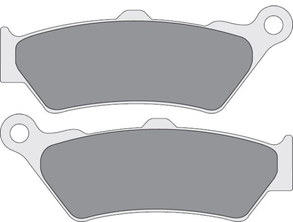 PASTILLAS FRENO RDP623 SINTERIZADO RACING PEGASO/TUAREG/KTM/HONDA
