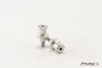 JUEGO DIABOLOS HITECH PARTS DIM10 PLATA