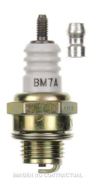 ZÜNDKERZE KLEINMASCHINEN BM7A