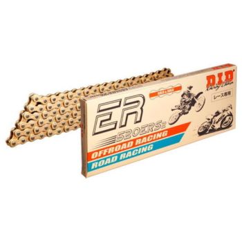 CADENA DID 520ERS2 x 118 RB ORO