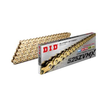 DID Kette 525ZVM-X2 x 110 ZB GOLD