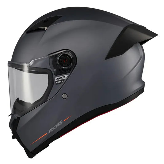 AXXIS FENIX SOLID HELM