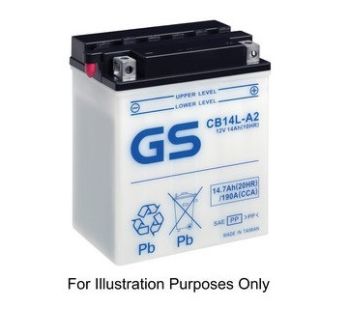CB7L-B2 GS-Batterie
