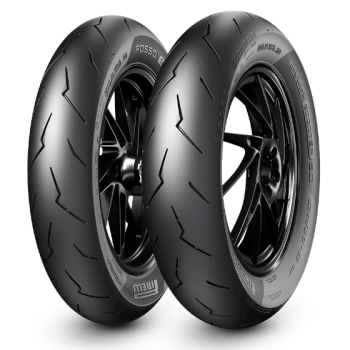 140/70 -14 62S TL PIRELLI Diablo Rosso Scooter Sc