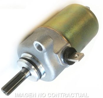 MOTOR ARRANQUE YAMAHA AEROX/NEO'S 4T