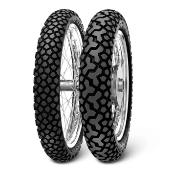 4.00 -18 64R METZELER Enduro 2