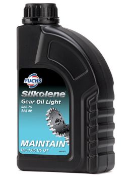 SILKOLENE GEAR OIL LIGHT SAE 10W-40 ACEITE TRANSMISION 1 L