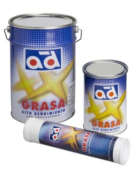 GRASA AD LITICA GLEP-2 NLGI2 1KG