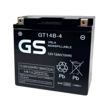 GT14B-4 Batería GS