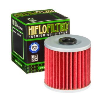 HF123 Filtro de aceite Hiflofiltro