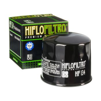 HF134 Filtro de aceite Hiflofiltro