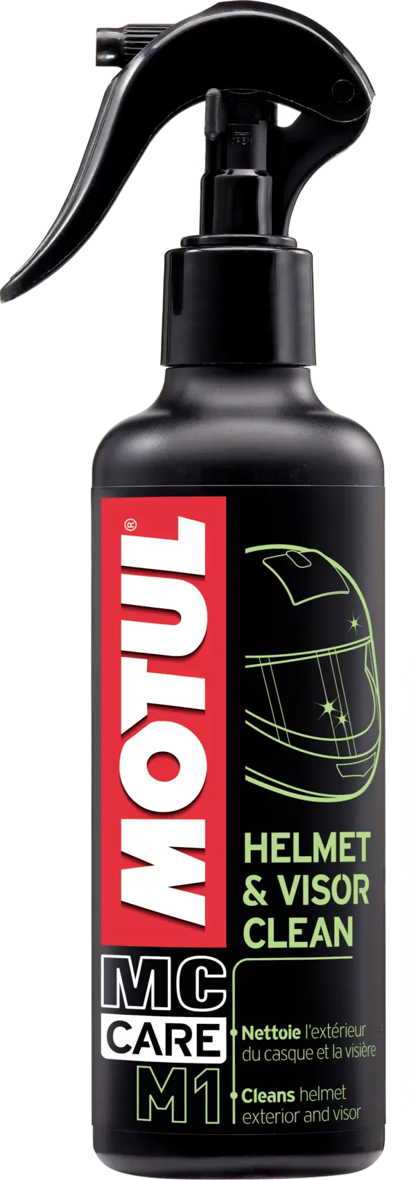 MOTUL HELMET & VISOR CLEAN