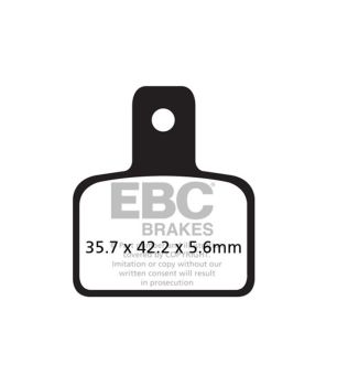 EBC FA495 Pastilla organica