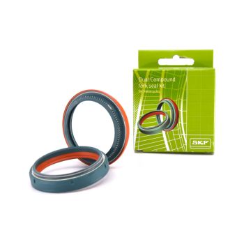 SKF DICHTUNG UND DOPPELTE STAUBKAPPE SHOWA 48MM (48X58,4X4,9)