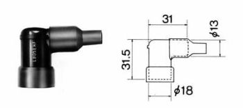 NGK LB01EH PIPA DE BUJIA