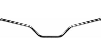 MANILLAR TRW ACERO 22 MM CLASSIC HIGH CROMADO