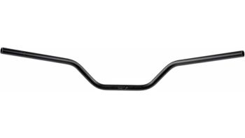 MANILLAR TRW ACERO 22 MM CLASSIC HIGH NEGRO