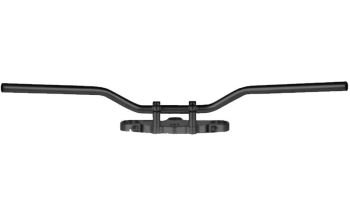 TRW STAHL-LENKER 22 MM SUPERBIKE KOMFORT SCHWARZ
