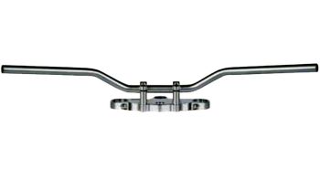 MANILLAR TRW ACERO 22 MM SUPERBIKE ELEGANCE CROMADO