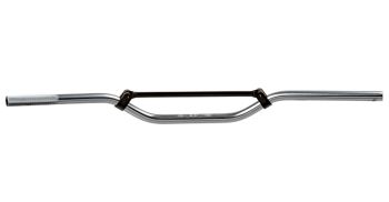 MANILLAR TRW ALUMINIO 22 MM OFF-ROAD TITANIO MEDIUM