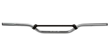 MANILLAR ALUMINIO 22 MM OFFROAD TITANIO HIGH