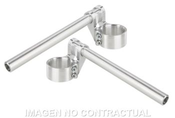 KIT HALBLENKER TRW RELAXBAR SILBER 50 MM KOMFORT