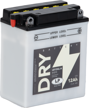 Bateria LB12AL-A LP Landport Convencional Pack Acido