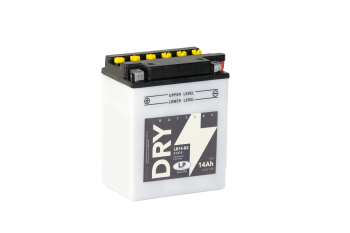 Batterie LB14-B2 LP Landport Konventionell Säurepack