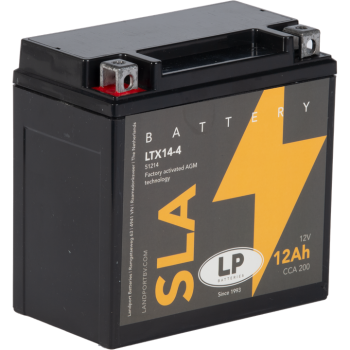 Bateria LTX14-4 LP Landport Precargada SLA ACIDO