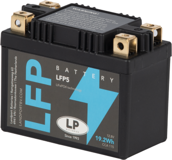 Batterie LFP5 LP Landport Lithium