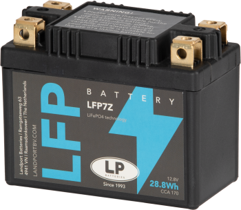 Bateria LFP7Z LP Landport Litio